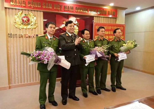 Băng nhóm tổ chức tín dụng đen cực khủng, tra tấn như thời trung cổ