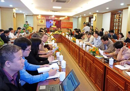 Băng nhóm tổ chức tín dụng đen cực khủng, tra tấn như thời trung cổ