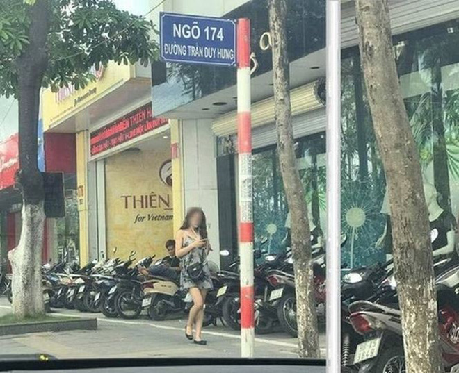 Nói phố Trần Duy Hưng không có ‘biểu hiện mại dâm’ là rất buồn cười
