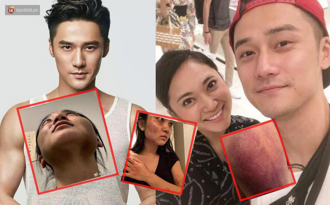 Mỹ nam Tưởng Kình Phu ra cảnh sát đầu thú, bị tạm giam 23 ngày vì bạo hành bạn gái