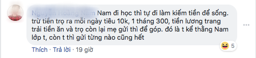 Sinh viên một tháng tiêu hết bao nhiêu tiền? Những câu trả lời mặn mòi của dân mạng sẽ khiến bạn bất ngờ!