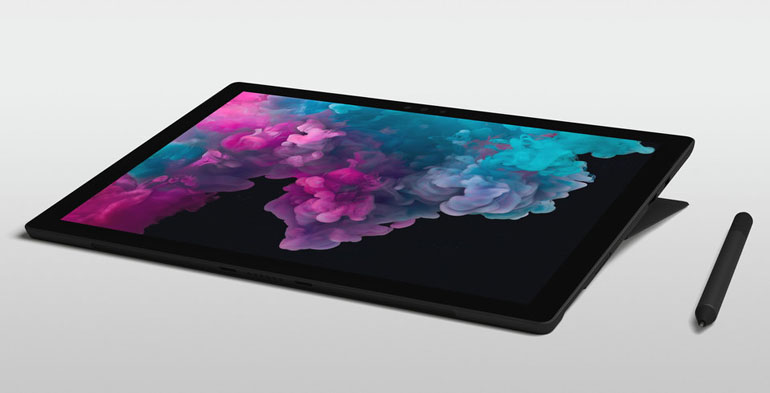 Có ném tiền qua cửa sổ mới mua Surface Pro 6?