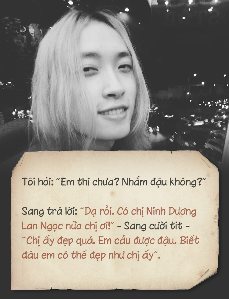 Nhật ký nâng ngực của chàng trai tuổi 23: Bế tắc và lối thoát