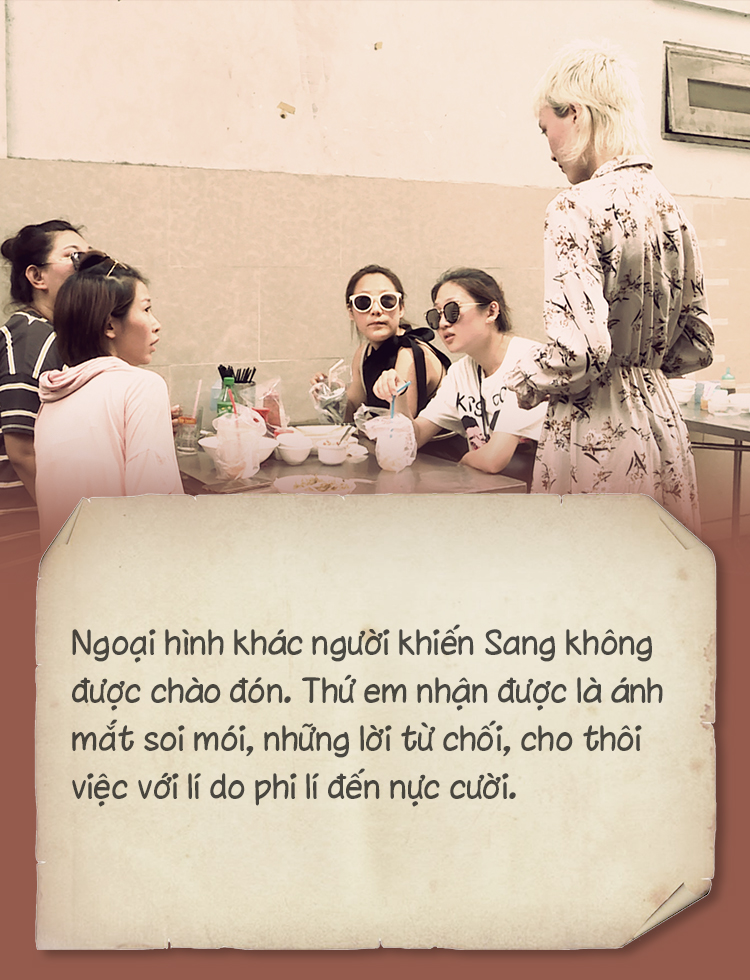 Nhật ký nâng ngực của chàng trai tuổi 23: Bế tắc và lối thoát