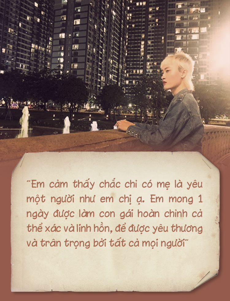 Nhật ký nâng ngực của chàng trai tuổi 23: Bế tắc và lối thoát