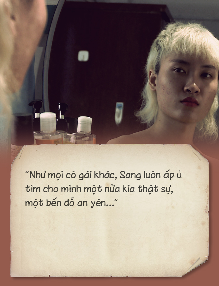 Nhật ký nâng ngực của chàng trai tuổi 23: Bế tắc và lối thoát