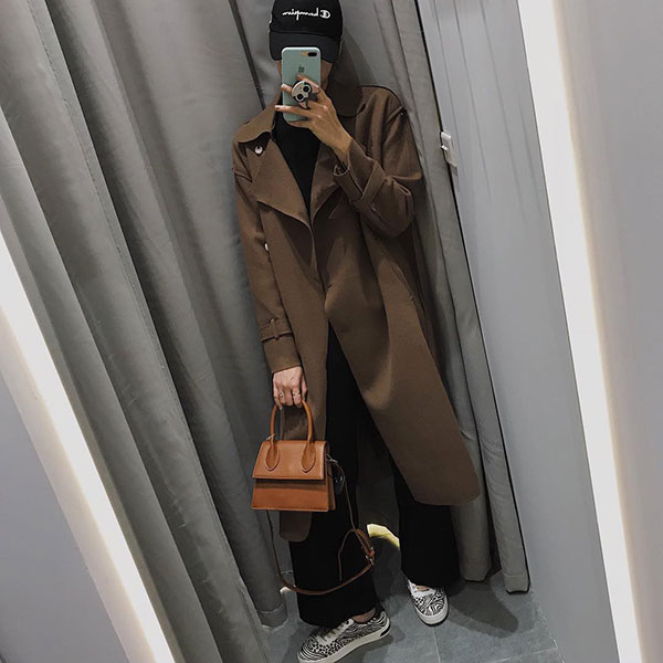 Muốn mặc đâu chuẩn đấy trong tiết trời se lạnh, bạn chỉ việc copy 10 công thức street style xuất sắc từ loạt hot girl Việt