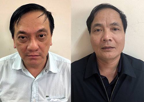 Cựu chủ tịch BIDV Trần Bắc Hà bị bắt