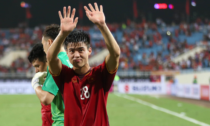 Duy Mạnh: Việt Nam có đấu pháp đặc biệt để đánh bại Philippines