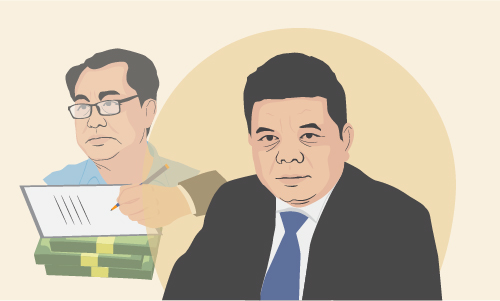 Cựu chủ tịch BIDV Trần Bắc Hà bị bắt