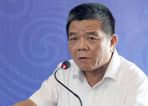 Cựu chủ tịch BIDV Trần Bắc Hà bị bắt