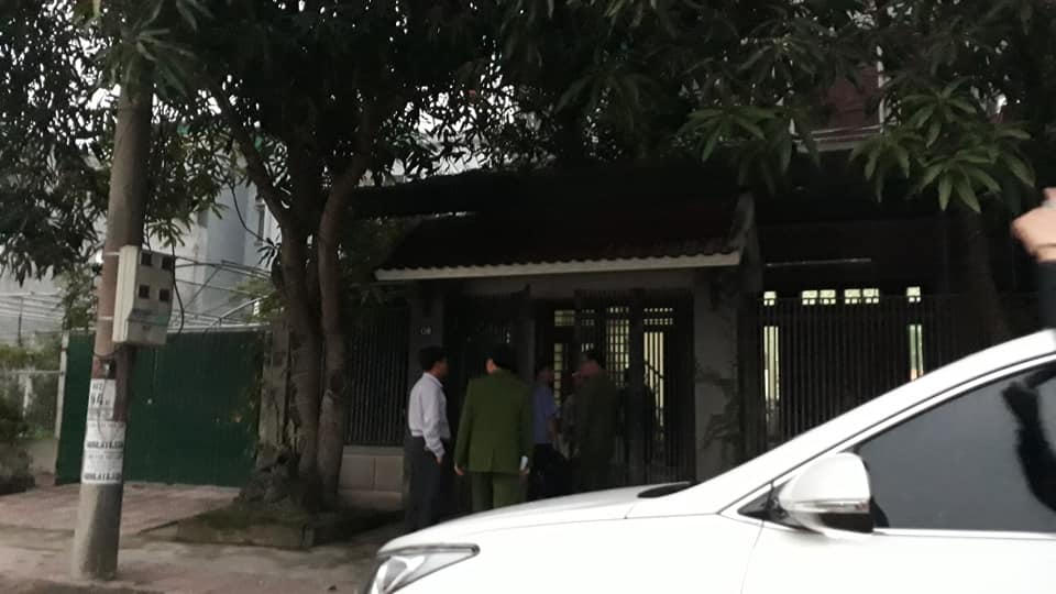 Vụ ông Trần Bắc Hà: Khám xét nhà Giám đốc BIDV Hà Tĩnh Kiều Đình Hoà