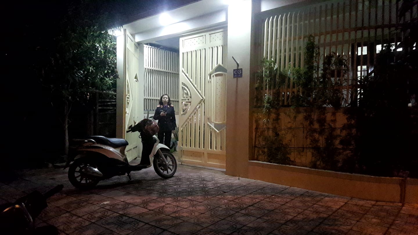 Vụ ông Trần Bắc Hà: Khám xét nhà Giám đốc BIDV Hà Tĩnh Kiều Đình Hoà