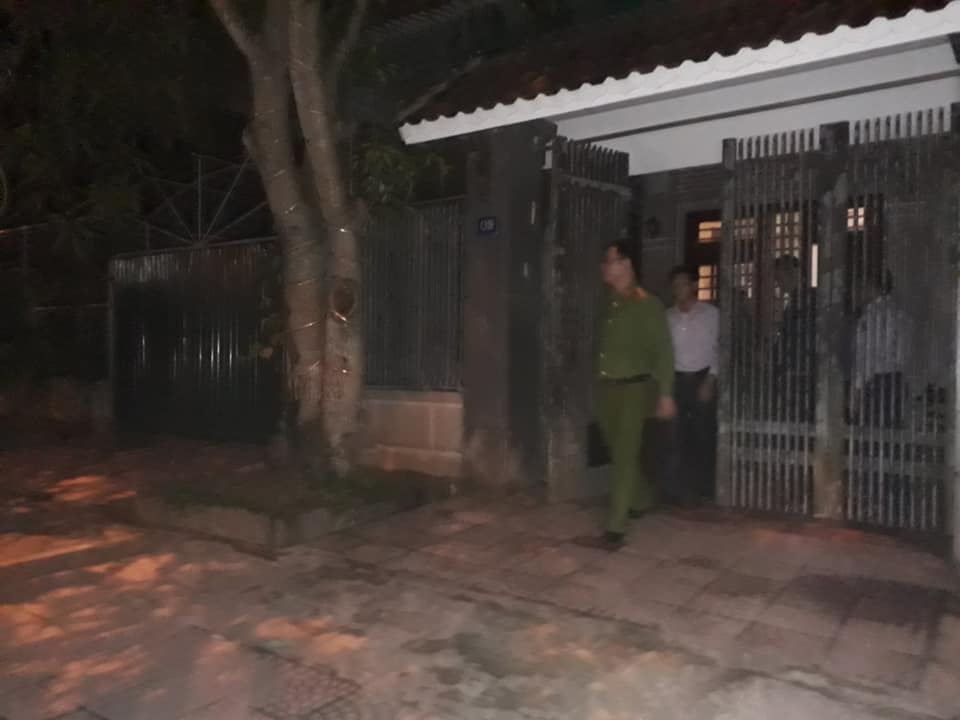 Vụ ông Trần Bắc Hà: Khám xét nhà Giám đốc BIDV Hà Tĩnh Kiều Đình Hoà