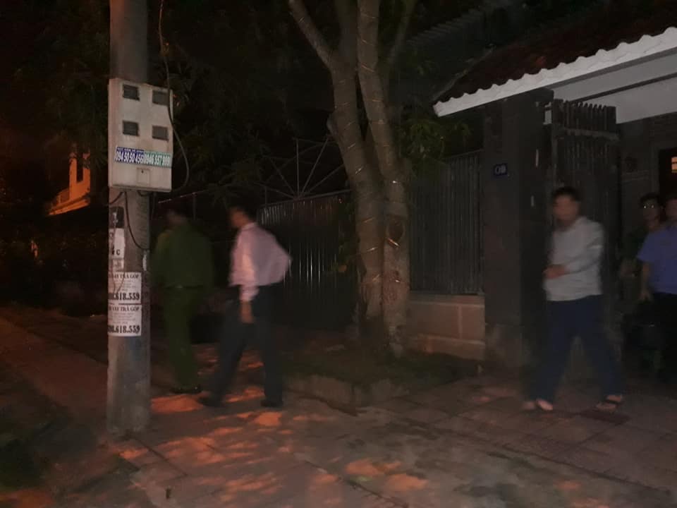 Vụ ông Trần Bắc Hà: Khám xét nhà Giám đốc BIDV Hà Tĩnh Kiều Đình Hoà