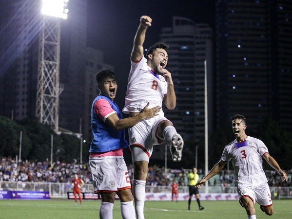 Không phải Sven Goran Eriksson, đây mới là cái tên khiến Hà Đức Chinh e ngại nhất bên phía ĐT Philippines