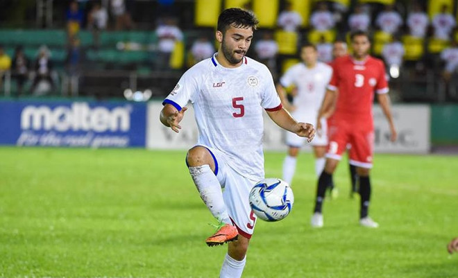 Đoàn Văn Hậu vào Top 4 tài năng trẻ AFF Cup 2018