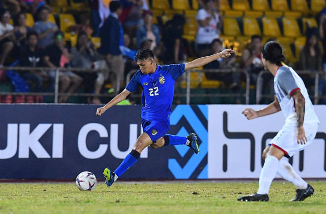 Đoàn Văn Hậu vào Top 4 tài năng trẻ AFF Cup 2018