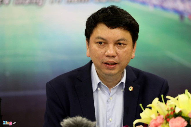 VFF sẵn sàng xem xét tính khả thi của việc bán vé qua trung gian