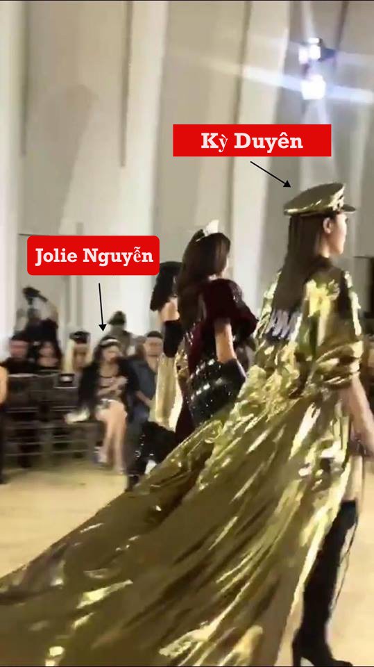 Kỳ Duyên lại gây tranh cãi khi đăng ảnh hội chị em bạn dì vắng bóng Jolie Nguyễn rồi khẳng định không bao giờ trở mặt