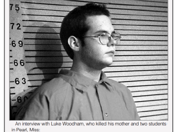 Sát thủ 16 tuổi giết mẹ ruột, xả súng bắn chết bạn gái tại trường trung học Mississippi và mức án siêu kỉ lục cho trẻ vị thành niên