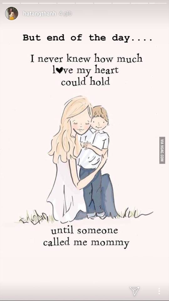 Lần đầu tiên, Tăng Thanh Hà phô bày toàn bộ cuộc sống của “bà mẹ bỉm sữa” với công chúng