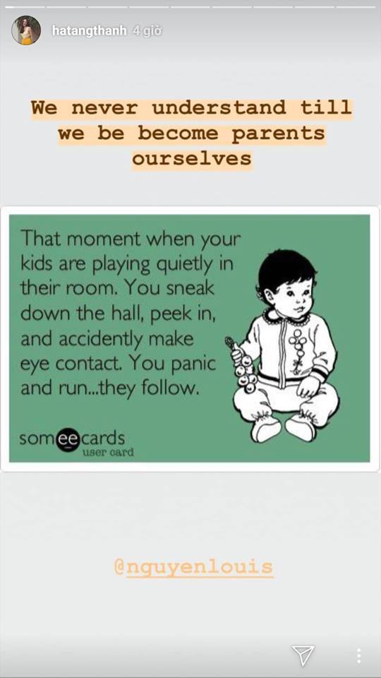 Lần đầu tiên, Tăng Thanh Hà phô bày toàn bộ cuộc sống của “bà mẹ bỉm sữa” với công chúng