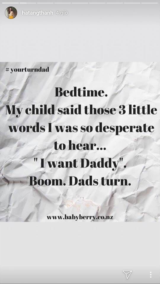 Lần đầu tiên, Tăng Thanh Hà phô bày toàn bộ cuộc sống của “bà mẹ bỉm sữa” với công chúng