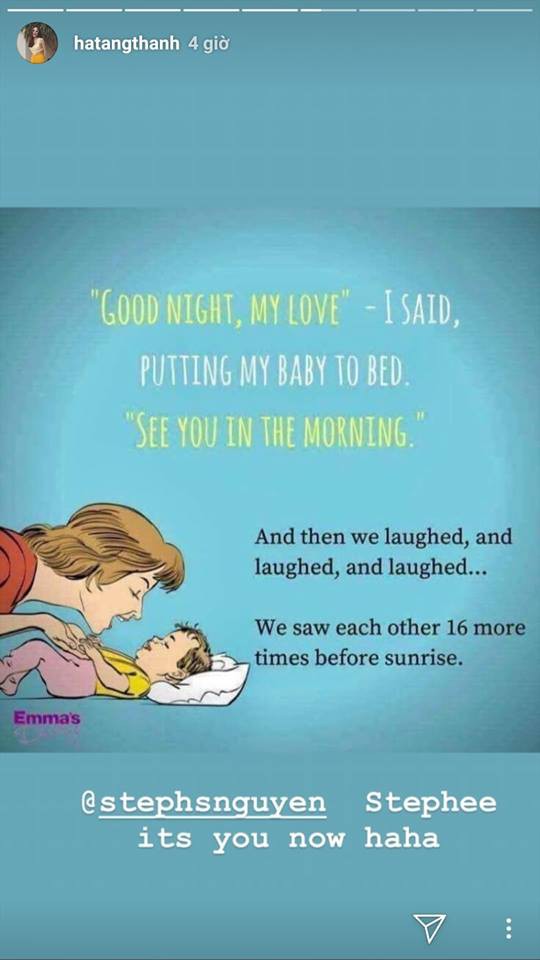 Lần đầu tiên, Tăng Thanh Hà phô bày toàn bộ cuộc sống của “bà mẹ bỉm sữa” với công chúng