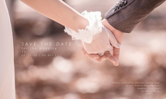 Váy cưới đính 10.000 viên pha lê của Á hậu Thanh Tú