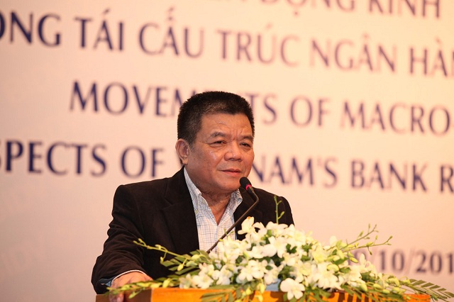 Cựu Chủ tịch Trần Bắc Hà bị bắt, BIDV miễn nhiễm với thông tin