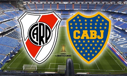 Trận River Plate - Boca Juniors chuyển sang thi đấu ở Bernabeu