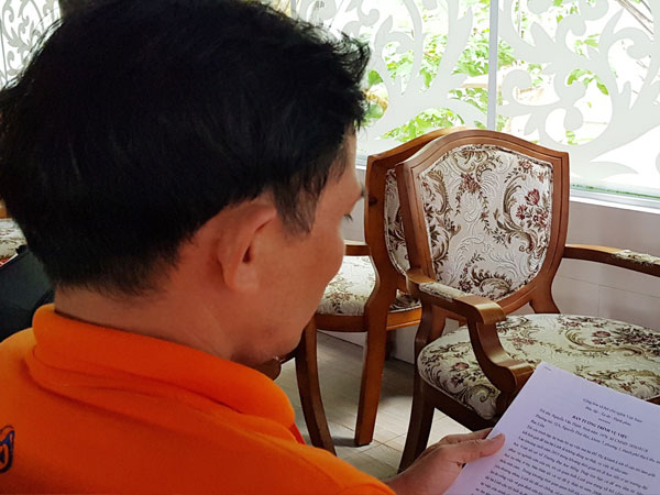 Tòa án trả hồ sơ vụ tiến sĩ bị tố lừa tình, lừa tiền ở Bạc Liêu