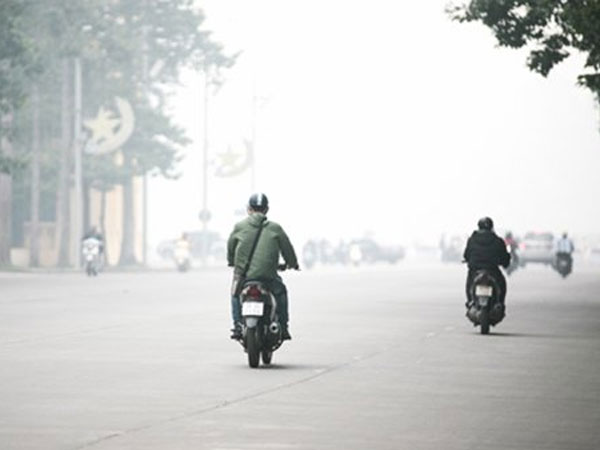 Dự báo thời tiết 30/11: Hà Nội có sương mù