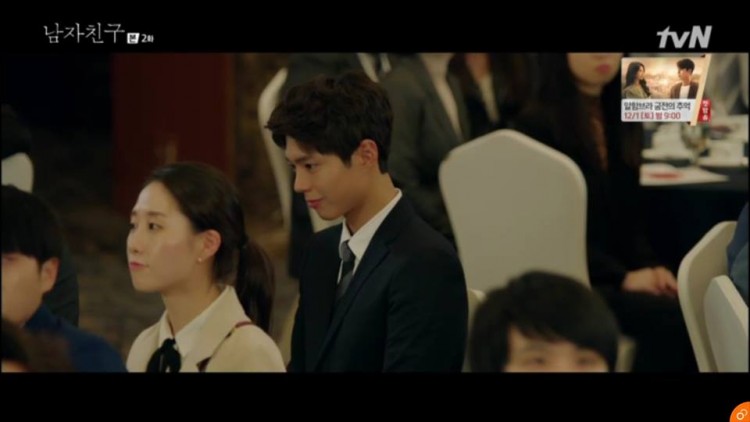 Encounter tập 2: CEO quyền lực Song Hye Kyo bất chấp hình tượng mò đến nhà trai trẻ Park Bo Gum