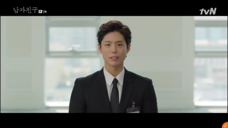 Encounter tập 2: CEO quyền lực Song Hye Kyo bất chấp hình tượng mò đến nhà trai trẻ Park Bo Gum