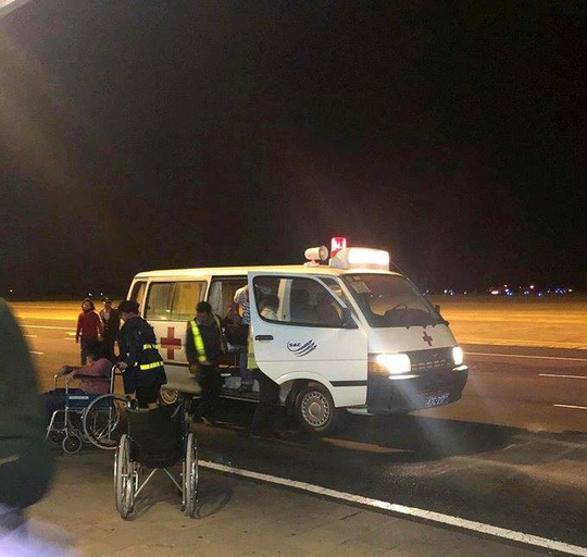 2 hành khách bị gãy xương trong vụ máy bay gặp sự cố ở Buôn Ma Thuột