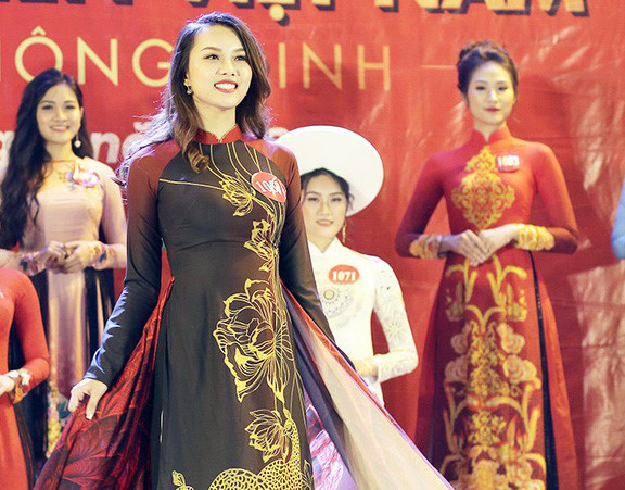15 cô gái xinh đẹp có cơ hội thành hoa khôi sinh viên Việt Nam 2018