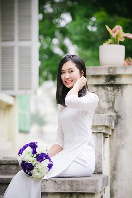 15 cô gái xinh đẹp có cơ hội thành hoa khôi sinh viên Việt Nam 2018