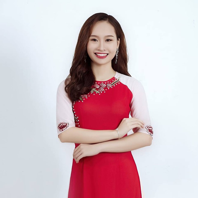 15 cô gái xinh đẹp có cơ hội thành hoa khôi sinh viên Việt Nam 2018