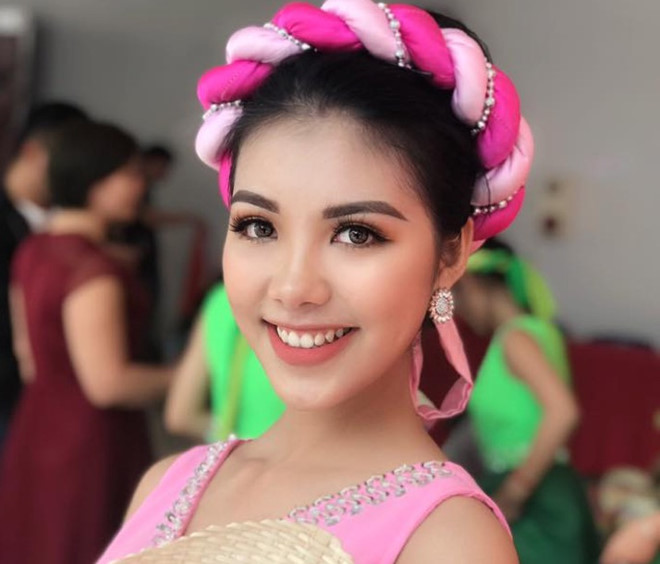 15 cô gái xinh đẹp có cơ hội thành hoa khôi sinh viên Việt Nam 2018