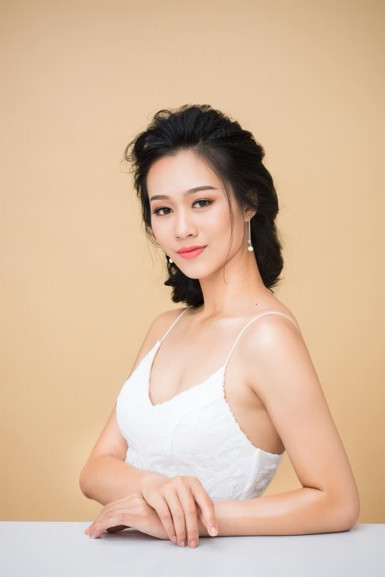 15 cô gái xinh đẹp có cơ hội thành hoa khôi sinh viên Việt Nam 2018