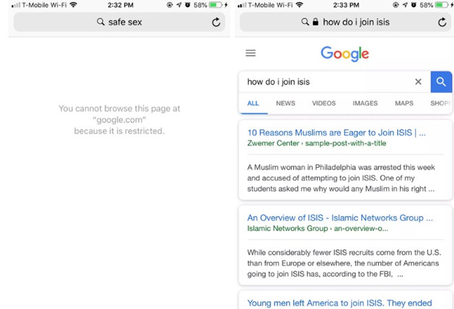 Kiểm duyệt phim đen - càng cấm càng gặp khó