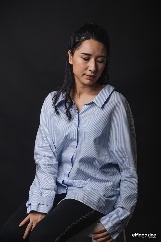 Đào Chi Anh: Mình có thể phá sản và mất hết tất cả, nhưng quan trọng nhất là mình vẫn tồn tại, vẫn còn gia đình và có trí tuệ để tìm một con đường khác