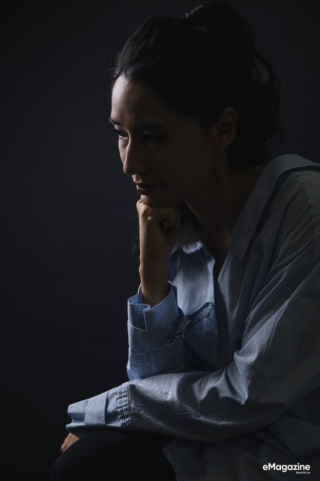 Đào Chi Anh: Mình có thể phá sản và mất hết tất cả, nhưng quan trọng nhất là mình vẫn tồn tại, vẫn còn gia đình và có trí tuệ để tìm một con đường khác