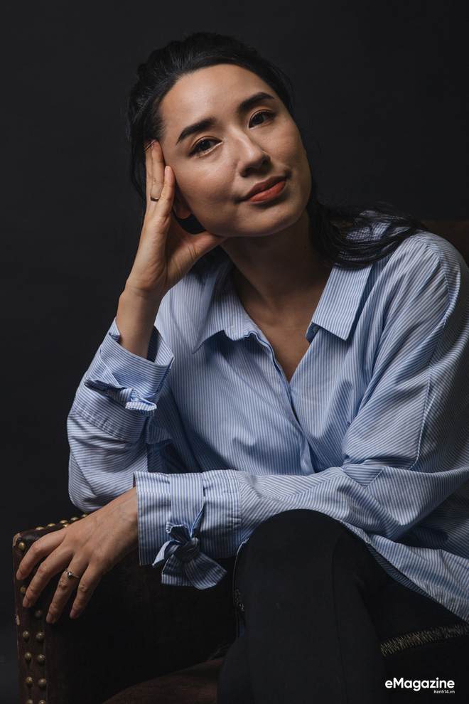 Đào Chi Anh: Mình có thể phá sản và mất hết tất cả, nhưng quan trọng nhất là mình vẫn tồn tại, vẫn còn gia đình và có trí tuệ để tìm một con đường khác