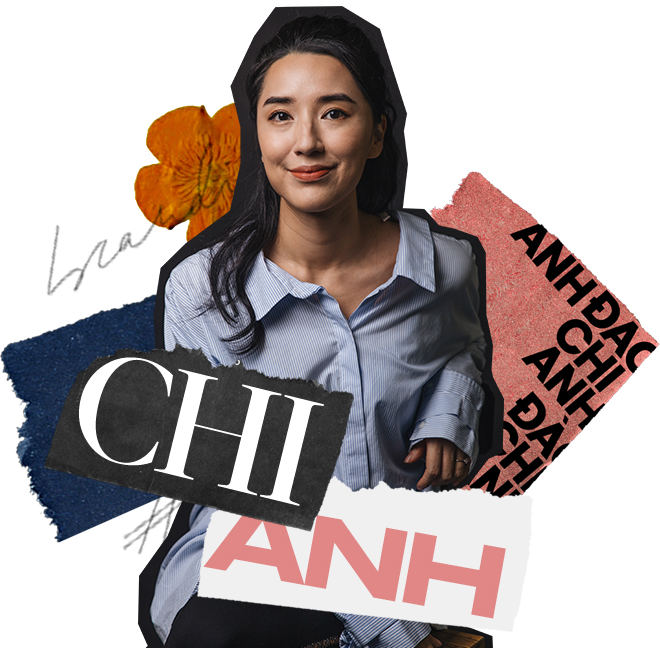 Đào Chi Anh: Mình có thể phá sản và mất hết tất cả, nhưng quan trọng nhất là mình vẫn tồn tại, vẫn còn gia đình và có trí tuệ để tìm một con đường khác