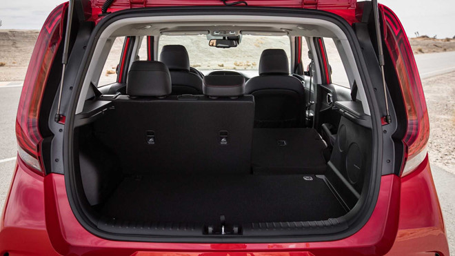 Kia Soul 2020 lột xác hoàn toàn, bán tại Mỹ nửa đầu năm tới