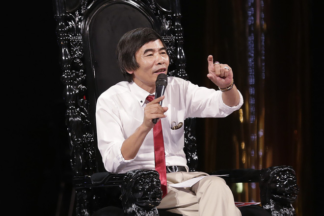 Tiến sĩ Lê Thẩm Dương: Vô cảm là bệnh của toàn xã hội công nghiệp này rồi