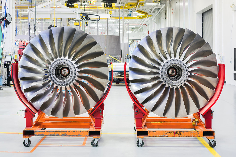 Cận cảnh Airbus A321, mẫu máy bay gặp sự cố khi vừa khai thác 2 tuần